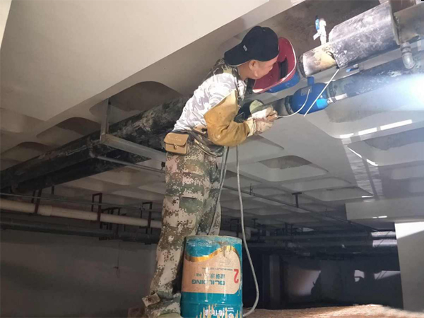 濟寧城區(qū)新增供熱小區(qū)2809戶居民，今冬有望用上暖氣