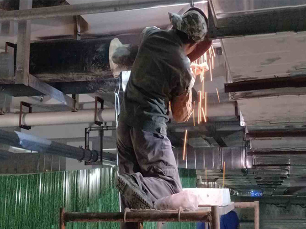 濟寧城區(qū)新增供熱小區(qū)2809戶居民，今冬有望用上暖氣